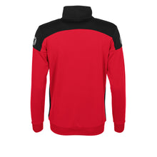 Load image into Gallery viewer, Stanno Womens Pride TTS Training Jacket (Red/Black)