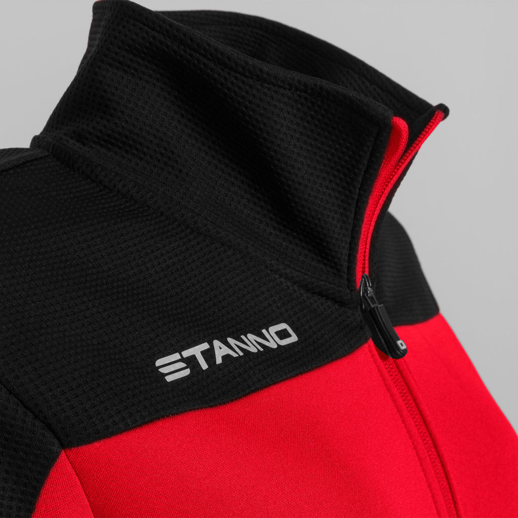 Stanno Womens Pride TTS Training Jacket (Red/Black)