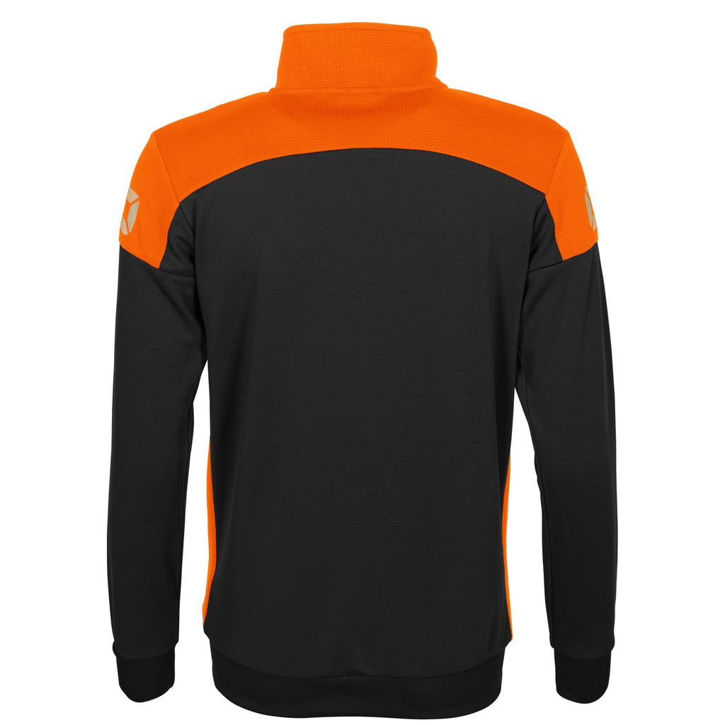 Stanno Womens Pride TTS Training Jacket (Black/Orange)