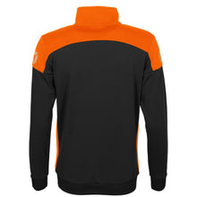 Load image into Gallery viewer, Stanno Womens Pride TTS Training Jacket (Black/Orange)