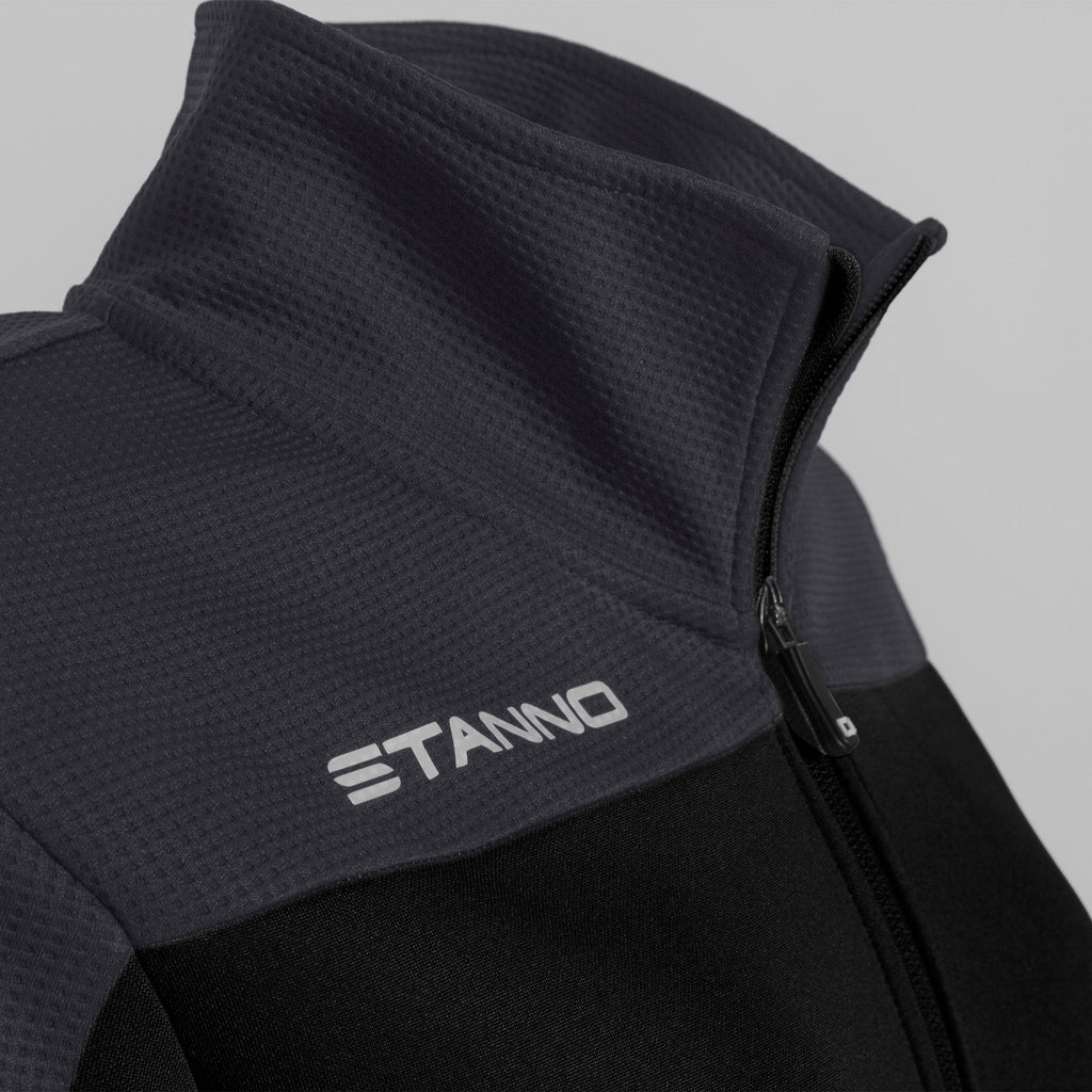 Stanno Womens Pride TTS Training Jacket (Black/Anthracite)