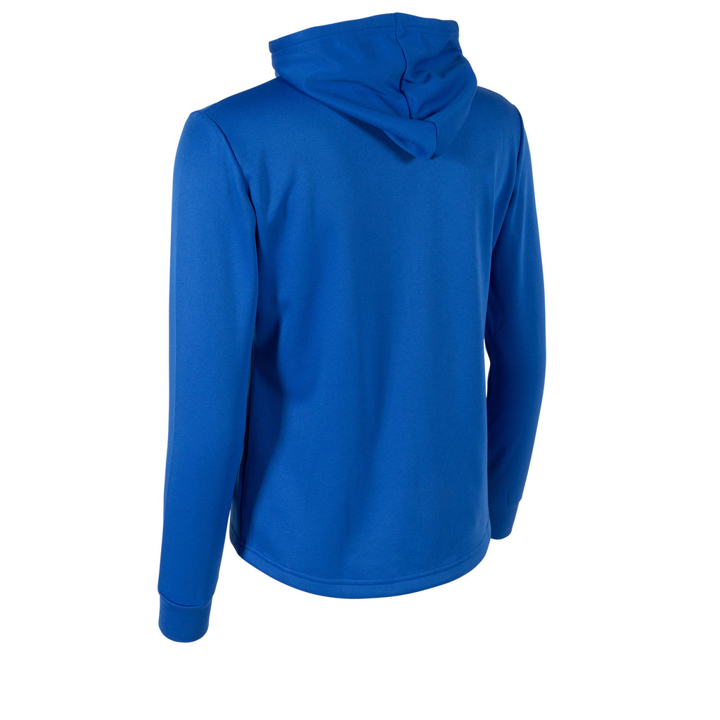 Stanno Womens Field Hooded Jacket (Royal)