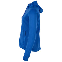 Load image into Gallery viewer, Stanno Womens Field Hooded Jacket (Royal)