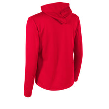 Load image into Gallery viewer, Stanno Womens Field Hooded Jacket (Red)