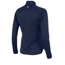 Load image into Gallery viewer, Stanno First Ladies Full Zip Top (Navy/White)