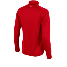 Load image into Gallery viewer, Stanno Ladies First 1/4 Zip Top (Red/White)