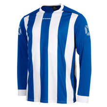 Load image into Gallery viewer, Stanno Brighton LS Football Shirt (Royal/White)