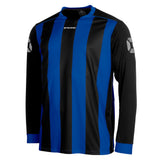 Stanno Brighton LS Football Shirt (Royal/Black)