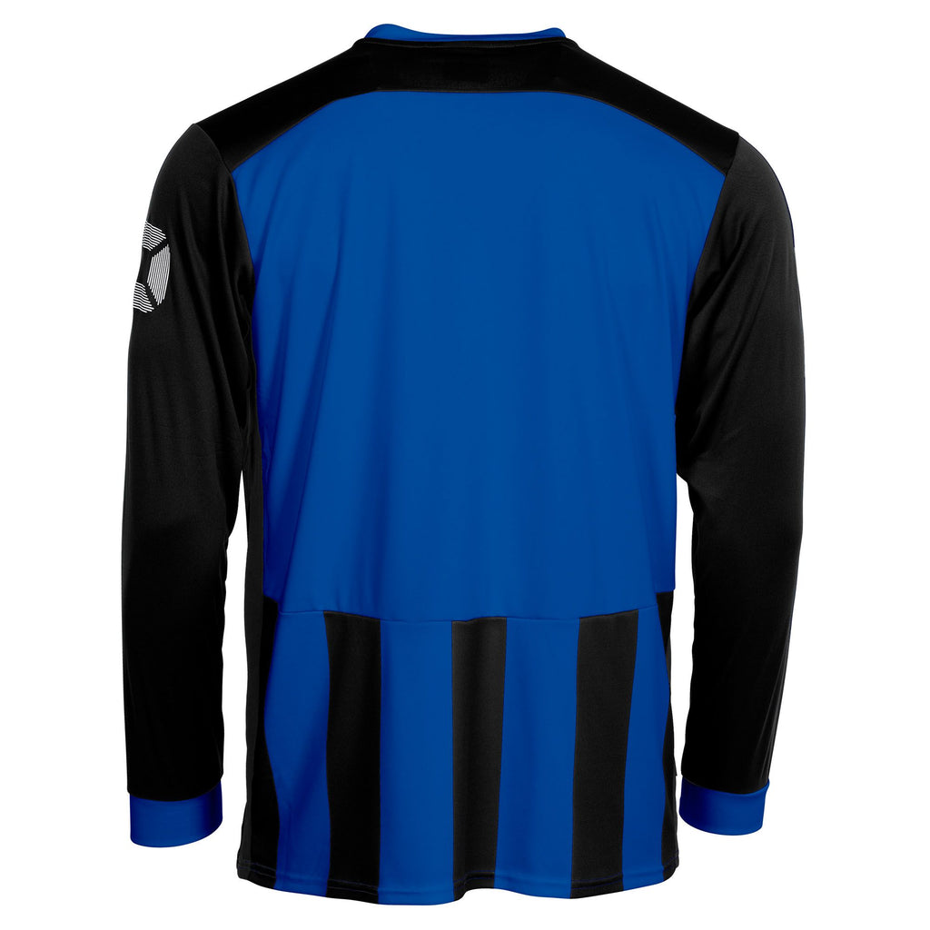 Stanno Brighton LS Football Shirt (Royal/Black)