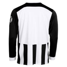 Load image into Gallery viewer, Stanno Brighton LS Football Shirt (Black/White)