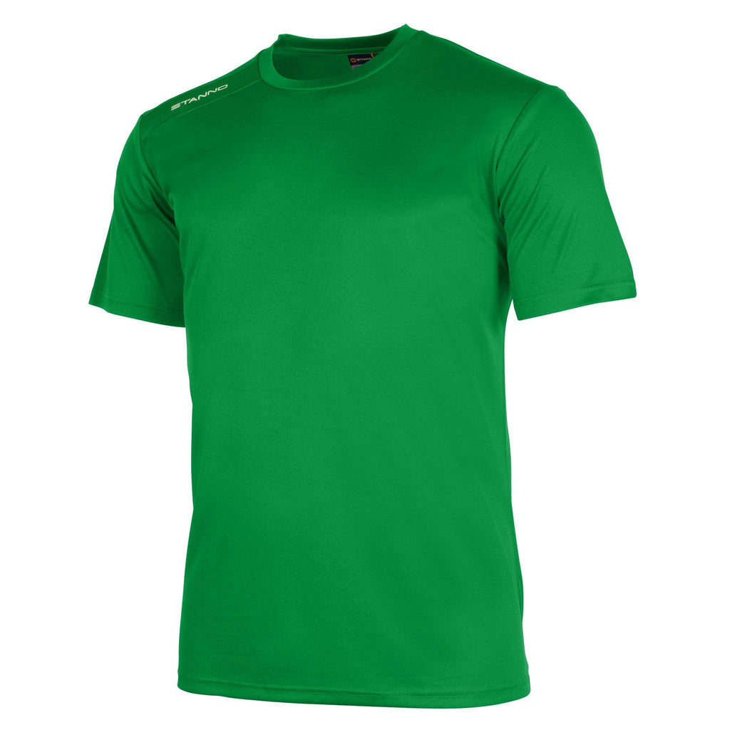 Stanno Field SS Football Shirt (Green)