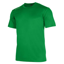 Load image into Gallery viewer, Stanno Field SS Football Shirt (Green)