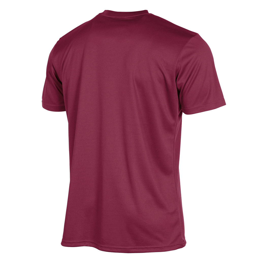 Stanno Field SS Football Shirt (Maroon)