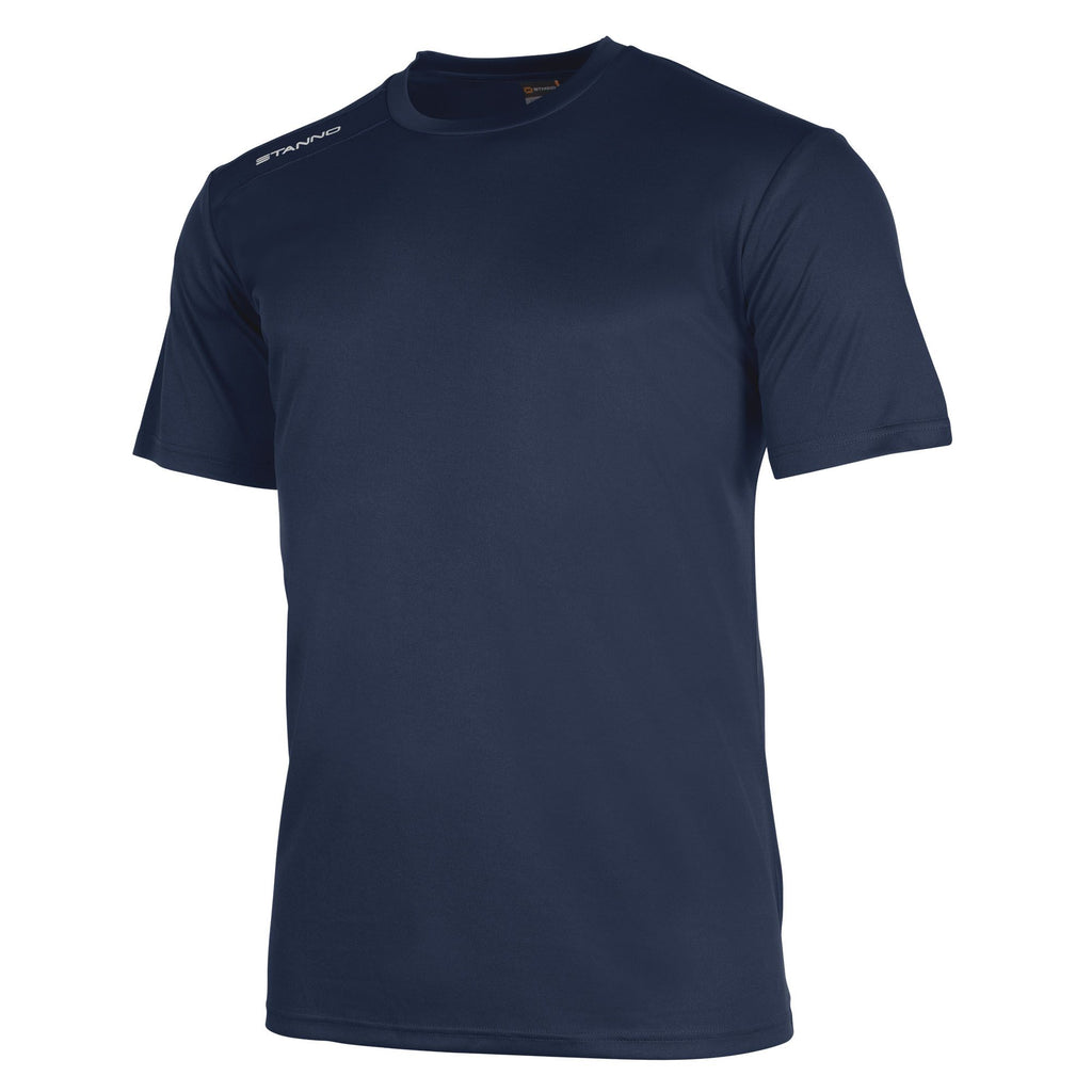 Stanno Field SS Football Shirt (Navy)