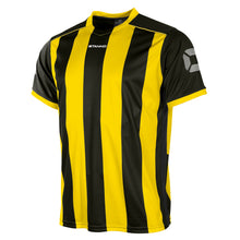 Load image into Gallery viewer, Stanno Brighton SS Football Shirt (Black/Yellow)