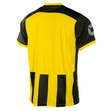Load image into Gallery viewer, Stanno Brighton SS Football Shirt (Black/Yellow)