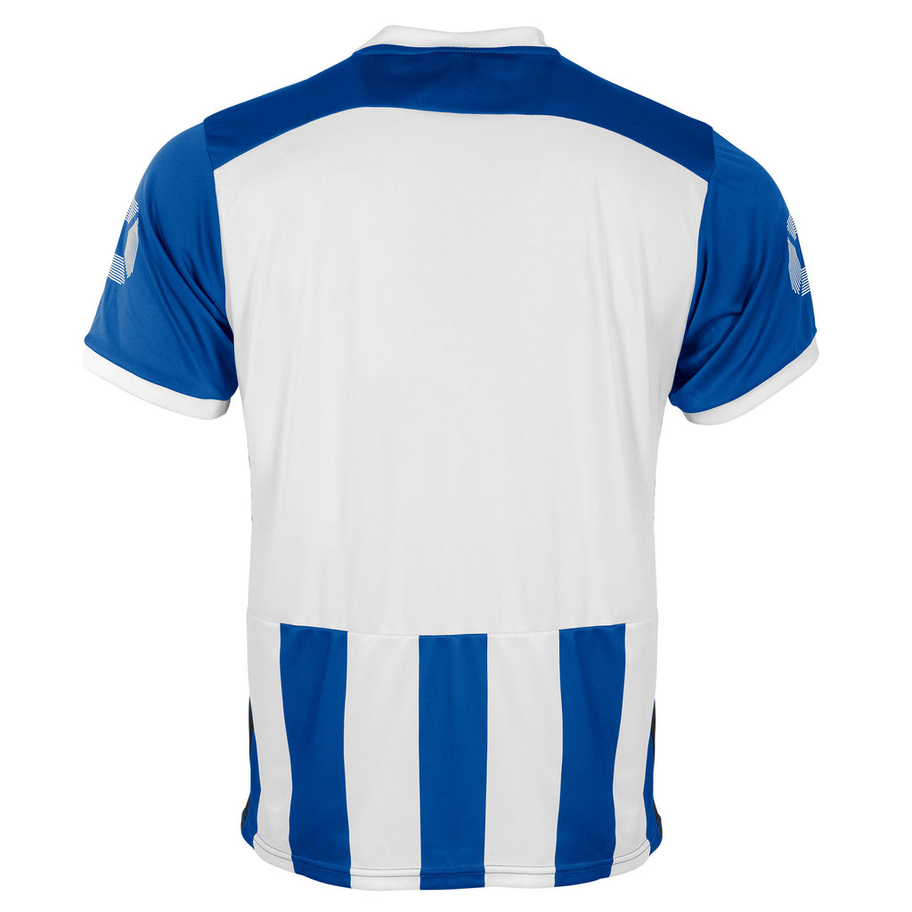 Stanno Brighton SS Football Shirt (Royal/White)
