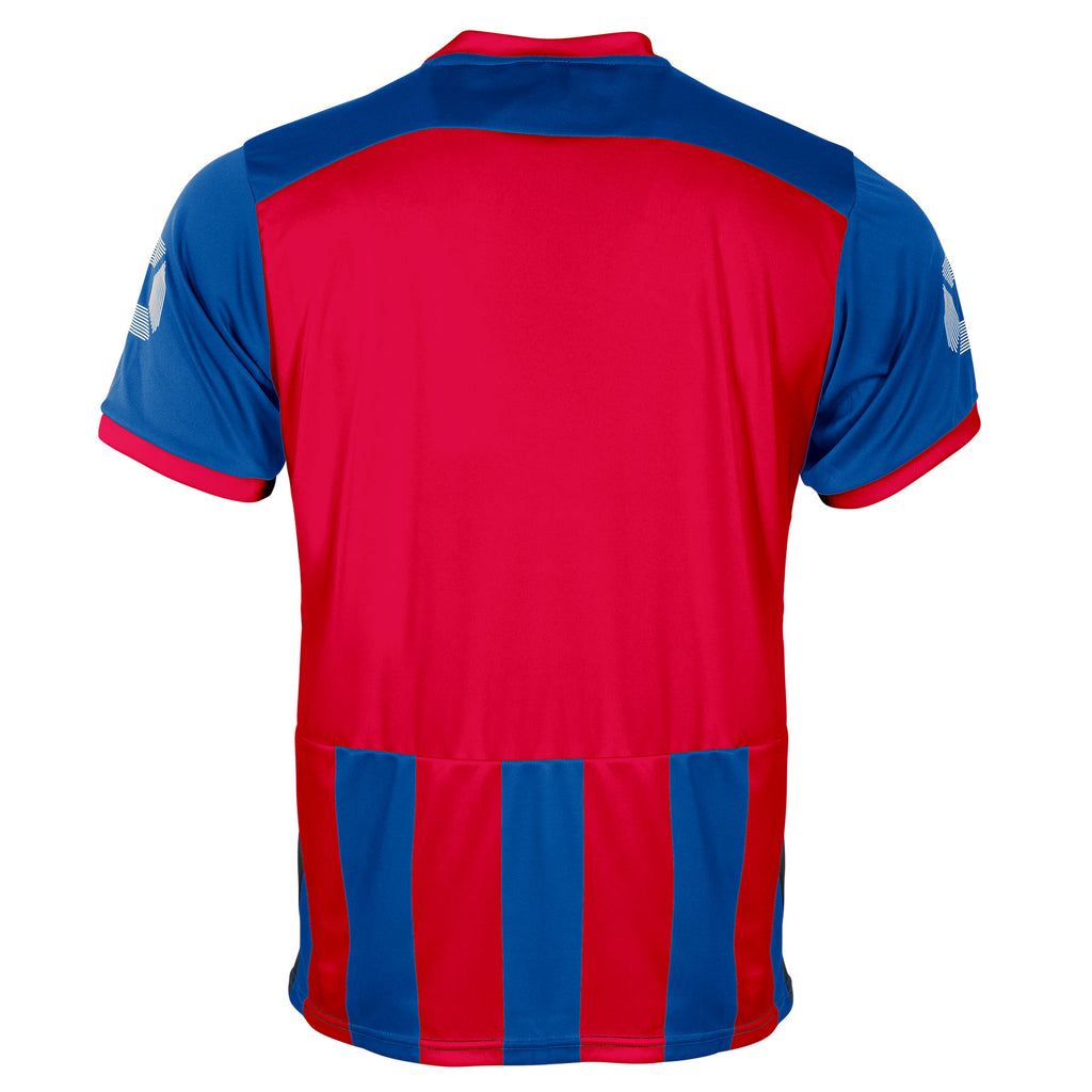 Stanno Brighton SS Football Shirt (Royal/Red)