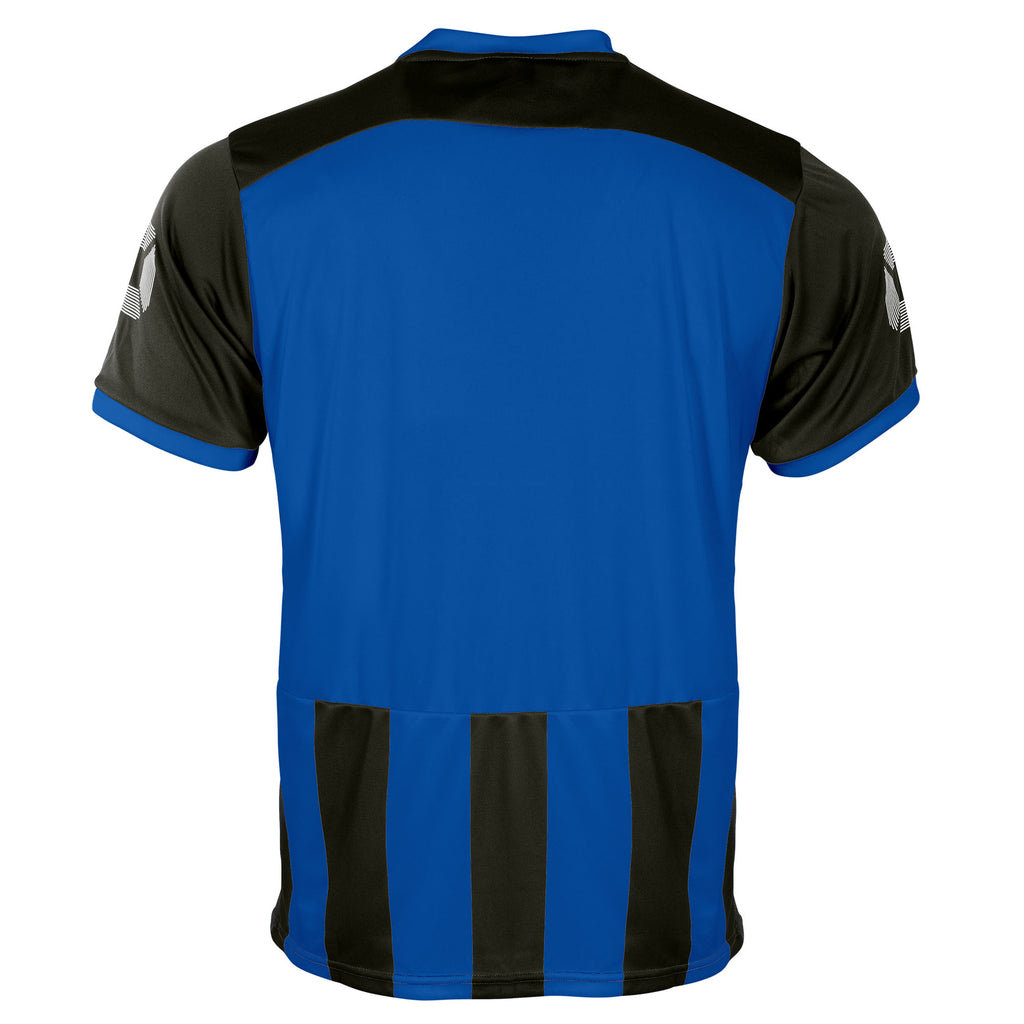 Stanno Brighton SS Football Shirt (Royal/Black)