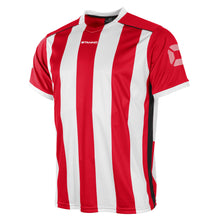 Load image into Gallery viewer, Stanno Brighton SS Football Shirt (Red/White)