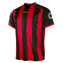 Load image into Gallery viewer, Stanno Brighton SS Football Shirt (Red/Black)