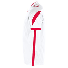 Load image into Gallery viewer, Stanno Drive SS Football Shirt (White/Red)