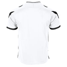 Load image into Gallery viewer, Stanno Drive SS Football Shirt (White/Black)