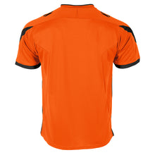 Load image into Gallery viewer, Stanno Drive SS Football Shirt (Orange/Black)