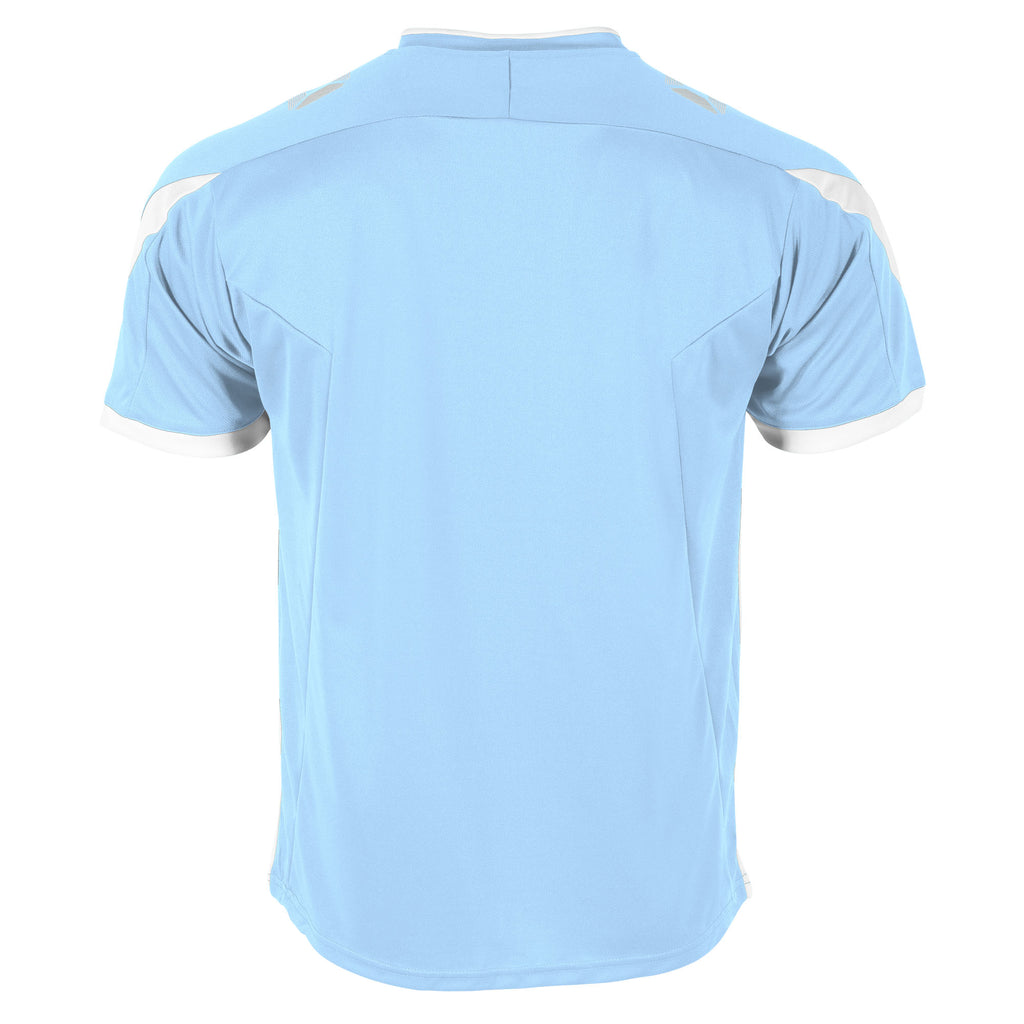 Stanno Drive SS Football Shirt (Sky Blue/White)