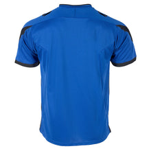 Load image into Gallery viewer, Stanno Drive SS Football Shirt (Royal/Black)