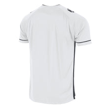 Load image into Gallery viewer, Stanno Dash SS Football Shirt (White/Black)