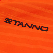 Load image into Gallery viewer, Stanno Dash SS Football Shirt (Orange/Black)