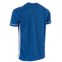 Load image into Gallery viewer, Stanno Dash SS Football Shirt (Royal/White)