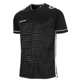 Stanno Dash SS Football Shirt (Black/White)
