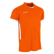 Load image into Gallery viewer, Stanno First SS Football Shirt (Orange/White)