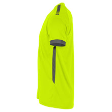 Load image into Gallery viewer, Stanno First SS Football Shirt (Neon Yellow/Anthracite)