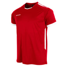 Load image into Gallery viewer, Stanno First SS Football Shirt (Red/White)