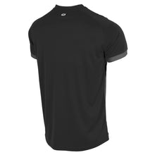 Load image into Gallery viewer, Stanno First SS Football Shirt (Black/Anthracite)