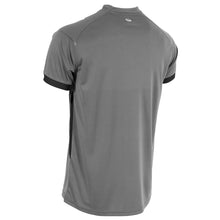 Load image into Gallery viewer, Stanno First SS Football Shirt (Anthracite/Black)