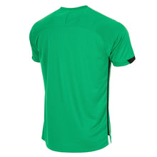 Load image into Gallery viewer, Stanno Volt SS Football Shirt (Green/Black/White)