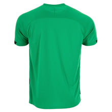Load image into Gallery viewer, Stanno Volt SS Football Shirt (Green/Black/White)