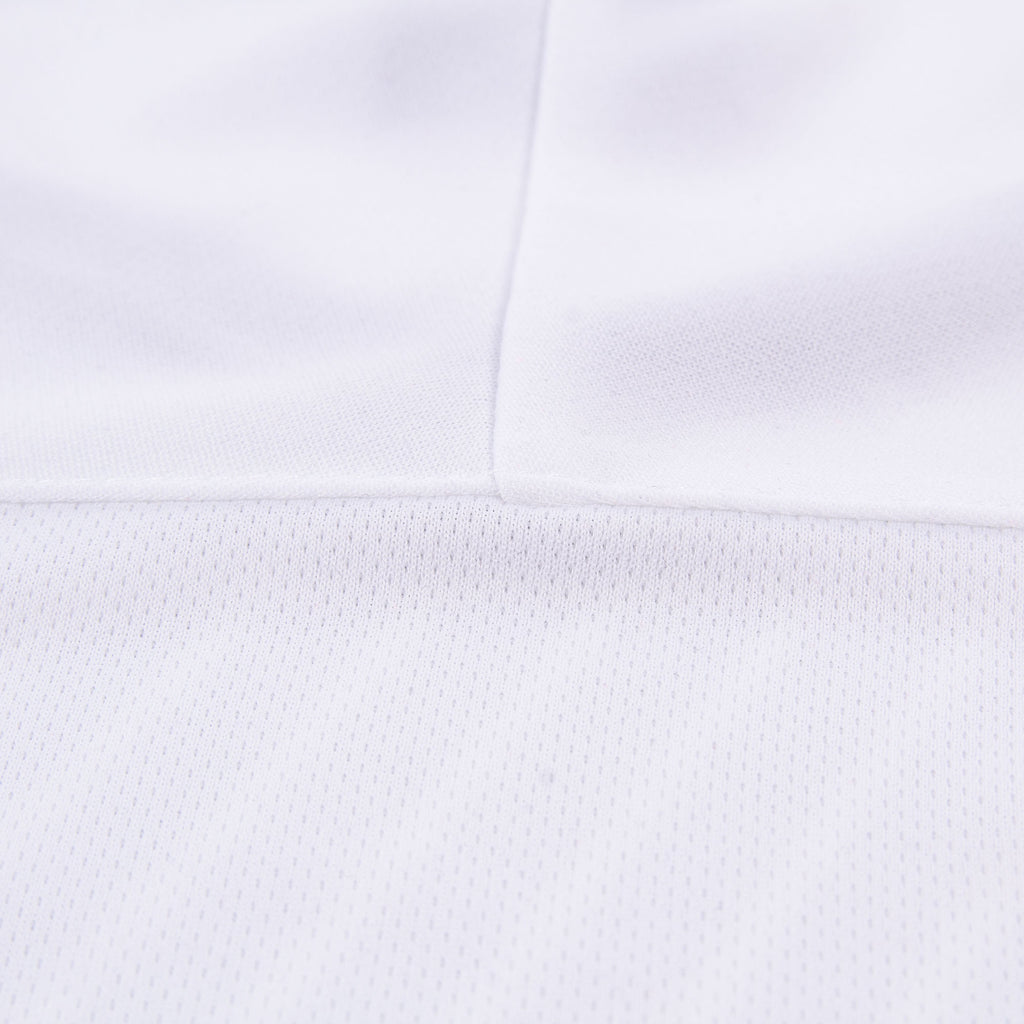 Stanno Volt SS Football Shirt (White/Black/Red)