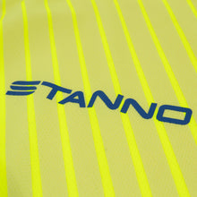 Load image into Gallery viewer, Stanno Volt SS Football Shirt (Neon Yellow/Royal)