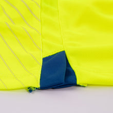 Load image into Gallery viewer, Stanno Volt SS Football Shirt (Neon Yellow/Royal)