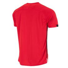 Load image into Gallery viewer, Stanno Volt SS Football Shirt (Red/Black/White)