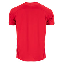Load image into Gallery viewer, Stanno Volt SS Football Shirt (Red/Black/White)