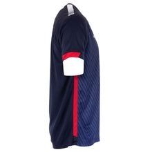 Load image into Gallery viewer, Stanno Volt SS Football Shirt (Navy/Red)