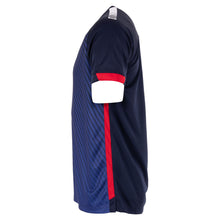 Load image into Gallery viewer, Stanno Volt SS Football Shirt (Navy/Red)