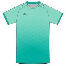 Load image into Gallery viewer, Stanno Altius SS Football Shirt (Mint/Anthracite)