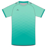 Stanno Altius SS Football Shirt (Mint/Anthracite)